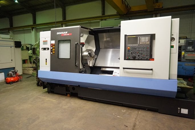 DOOSAN PUMA 480  2014